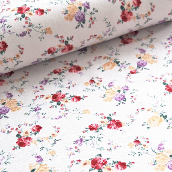 Dekorační látka SOFT 400646-107 bez obšití 150