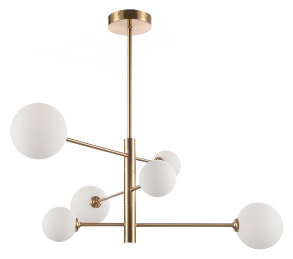 ZÁVĚSNÉ SVÍTIDLO, 87/87/60 cm - Online Only svítidla, Online Only