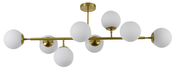 STROPNÍ SVÍTIDLO, 30/121.5/47.5 cm - Online Only svítidla, Online Only