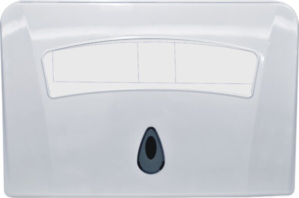 Bemeta Design Zásobník hygienických ochran WC, plast, bílý - 121103126