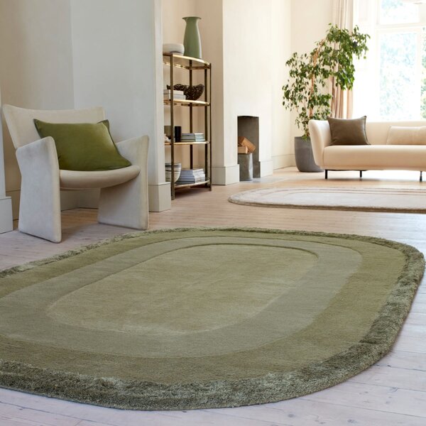 Tribeca Design Kusový koberec Dimision Sage Rozměry: 160x230 cm