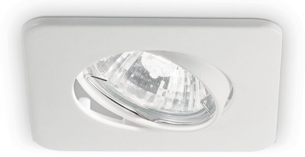 Podhledové svítidlo Ideal Lux Lounge FI1 138978 1x50W GU10 - bílá