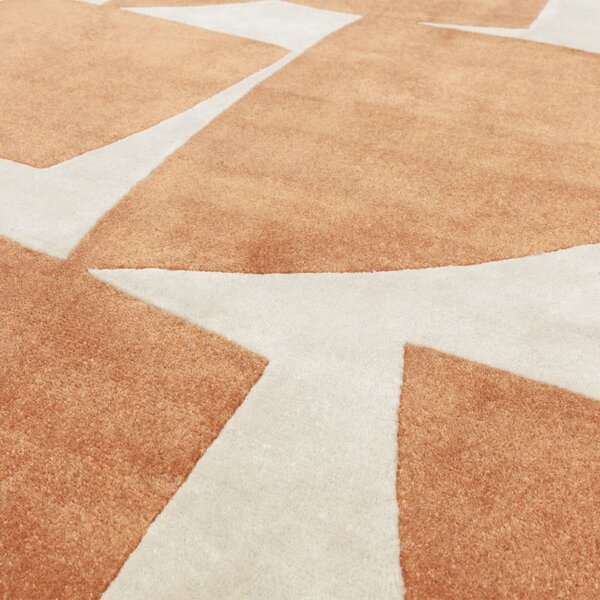 Tribeca Design Kusový koberec Inxs Kite Orange Rozměry: 120x170 cm