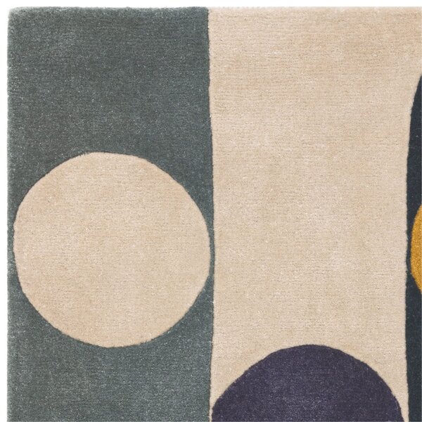 Tribeca Design Kusový koberec Inxs Morse Multi Rozměry: 120x170 cm
