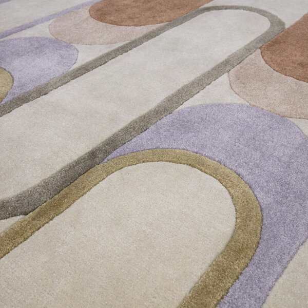 Tribeca Design Kusový koberec Inxs Module Pastel Rozměry: 120x170 cm