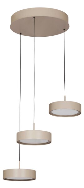 ZÁVĚSNÉ LED SVÍTIDLO, 46.5/180 cm Dieter Knoll - Závěsná světla