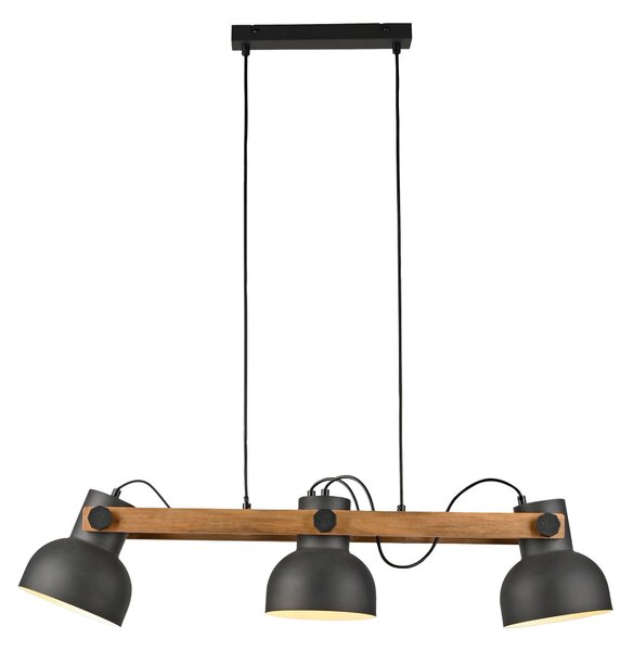 ZÁVĚSNÉ SVÍTIDLO, 96/16,6/120 cm - Závěsná světla