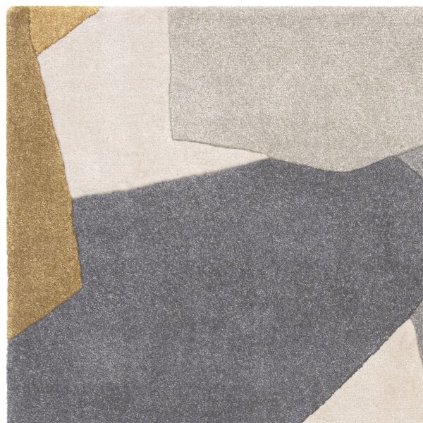 Tribeca Design Kusový koberec Inxs Elements Ochre Rozměry: 120x170 cm