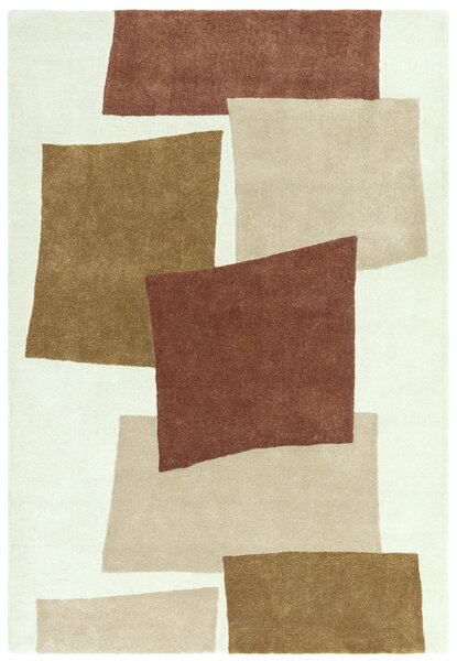 Tribeca Design Kusový koberec Inxs Papercut Red Rozměry: 120x170 cm