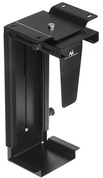 Univerzální držák na PC Fiber Mounts M7C13B (Profesionální spolehlivý a bezpečný držák na PC, nastavitelný, materiál ocel, barva černá, nosnost 10kg)