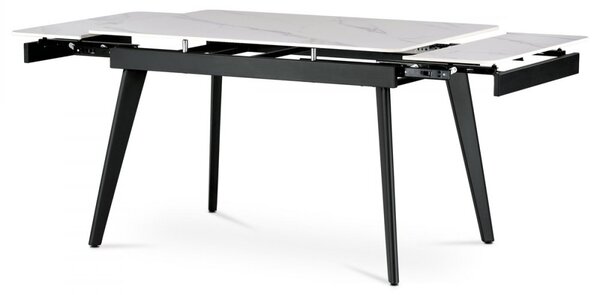 Jídelní stůl 120+30+30x80 cm HT-405M WT