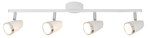 Rabalux KAREN LED stropní bodové svítidlo 4x4W | 1120lm | 3000K | IP20 - bílá