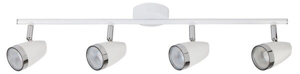 Rabalux KAREN LED stropní bodové svítidlo 4x4W | 1120lm | 3000K | IP20 - bílá