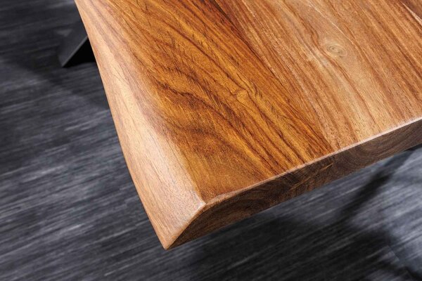Designový jídelní stůl Massive II 200 cm Sheesham
