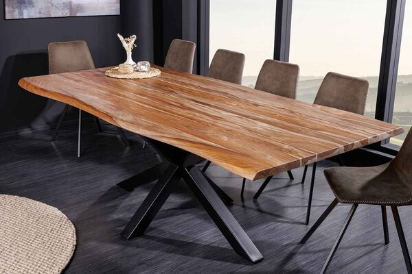 Designový jídelní stůl Massive II 200 cm Sheesham
