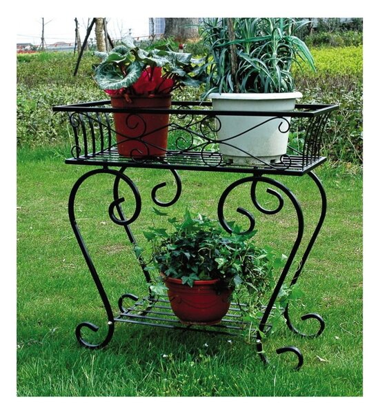Stojan na květiny z oceli (výška 58 cm) – Garden Pleasure
