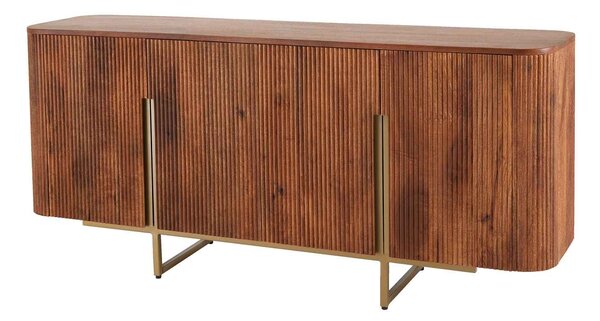 Designová komoda Daichi 160 cm mango