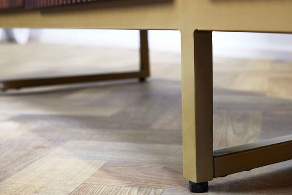 Designová komoda Daichi 160 cm mango