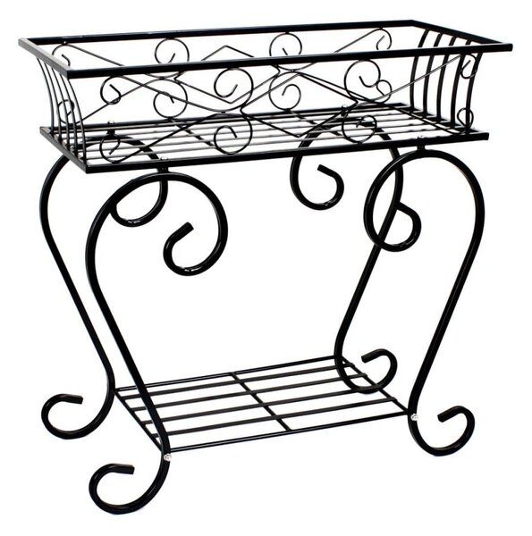 Stojan na květiny z oceli (výška 58 cm) – Garden Pleasure
