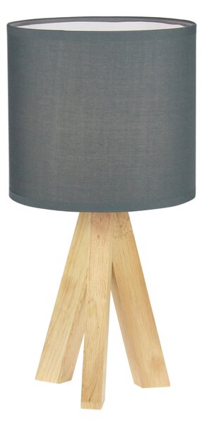 STOLNÍ LAMPA, 18.5/36/18.5 cm - Stolní lampy