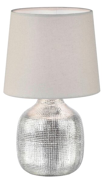 STOLNÍ LAMPA, 17/28.5/17 cm - Stolní lampy