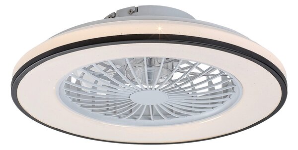 STROPNÍ VENTILÁTOR, 48.5/14 cm Rabalux - Stropní svítidla