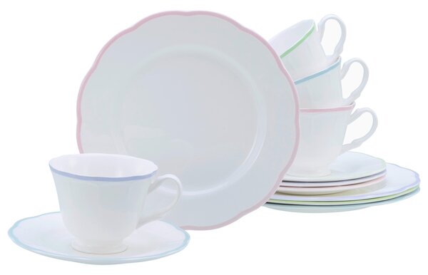 KÁVOVÁ SOUPRAVA pórovina Creatable - Online Only nádobí, Online Only