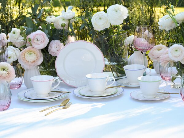 KÁVOVÁ SOUPRAVA pórovina Creatable - Online Only nádobí, Online Only
