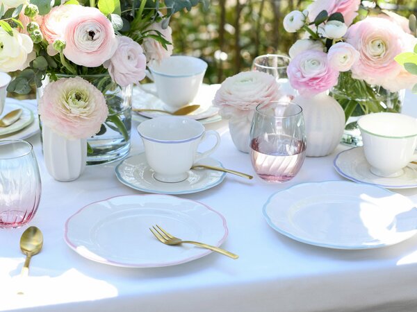 KÁVOVÁ SOUPRAVA pórovina Creatable - Online Only nádobí, Online Only