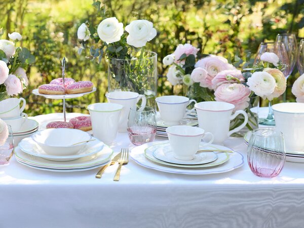 KÁVOVÁ SOUPRAVA pórovina Creatable - Online Only nádobí, Online Only