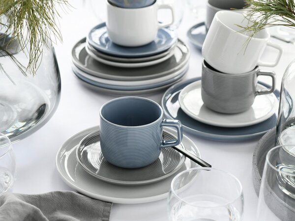 KÁVOVÁ SOUPRAVA porcelán Creatable - Online Only nádobí, Online Only