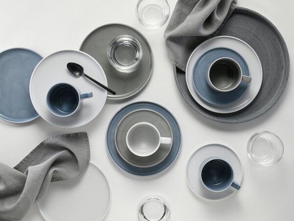 KÁVOVÁ SOUPRAVA porcelán Creatable - Online Only nádobí, Online Only