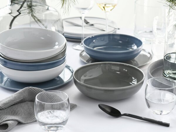 JÍDELNÍ SOUPRAVA 12dílnéporcelán Creatable - Online Only nádobí, Online Only