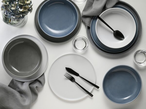 JÍDELNÍ SOUPRAVA 12dílnéporcelán Creatable - Online Only nádobí, Online Only