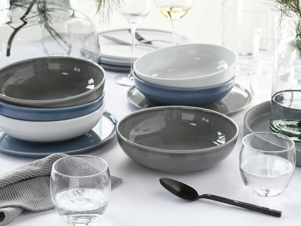 JÍDELNÍ SOUPRAVA 12dílnéporcelán Creatable - Online Only nádobí, Online Only