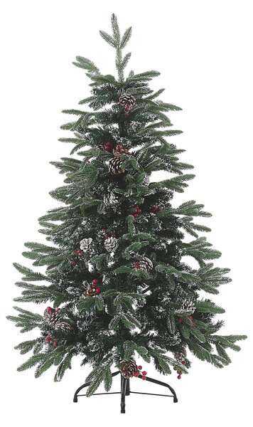 Umělý vánoční stromeček DENALI 120 cm Zelená