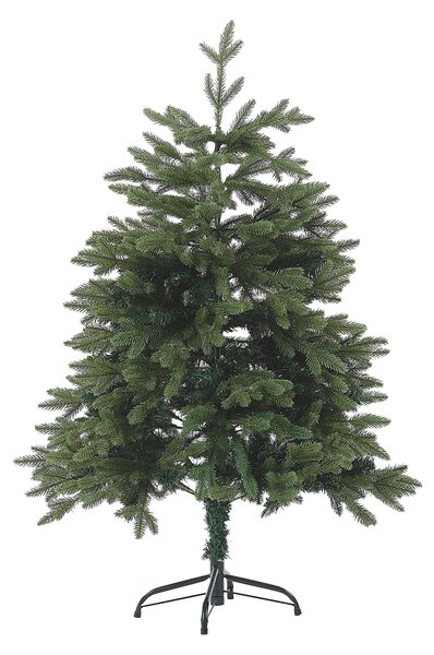Umělý vánoční stromeček HUXLEY 120 cm Zelená