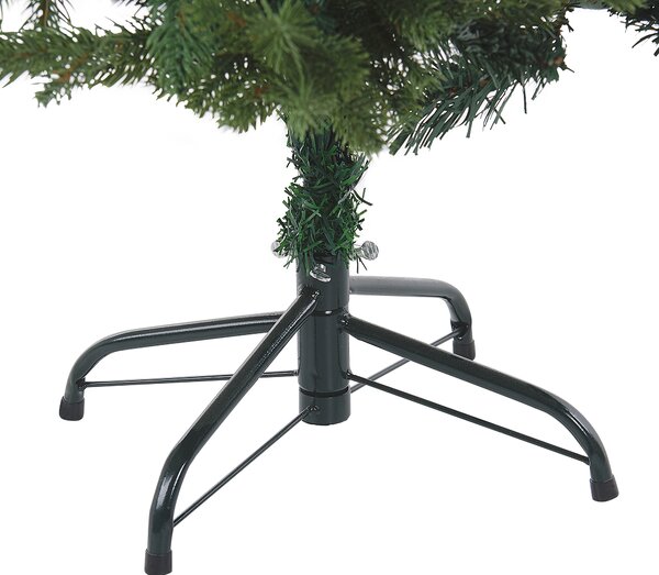 Umělý vánoční stromeček HUXLEY 120 cm Zelená