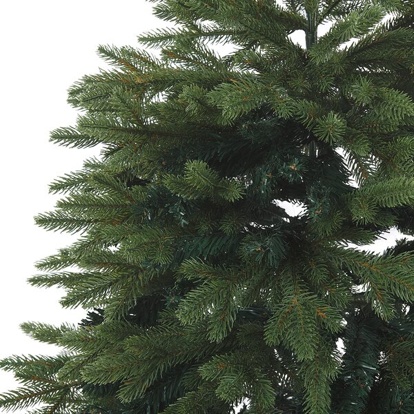 Umělý vánoční stromeček HUXLEY 120 cm Zelená