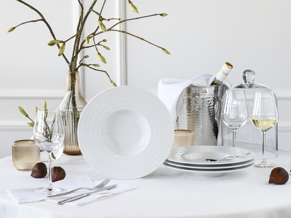 GURMÁNSKÝ TALÍŘ porcelán keramika Creatable - Kolekce nádobí, Online Only