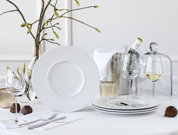 GURMÁNSKÝ TALÍŘ porcelán keramika Creatable - Kolekce nádobí, Online Only