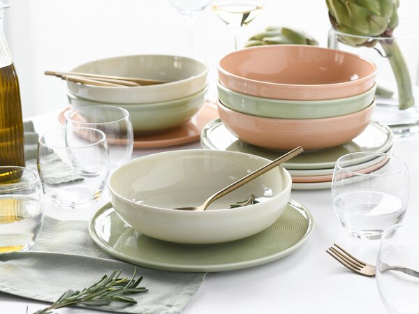 JÍDELNÍ SOUPRAVA 12dílnéporcelán Creatable - Online Only nádobí, Online Only