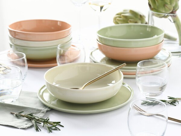 JÍDELNÍ SOUPRAVA 12dílnéporcelán Creatable - Online Only nádobí, Online Only