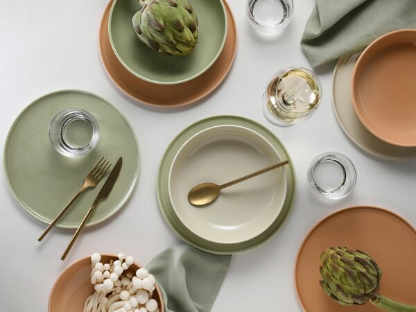 JÍDELNÍ SOUPRAVA 12dílnéporcelán Creatable - Online Only nádobí, Online Only