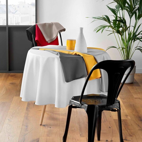 Ubrus ø 180 cm Essentiel – douceur d'intérieur