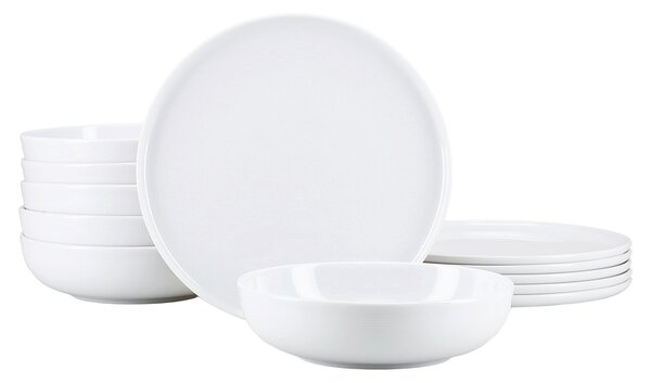 JÍDELNÍ SOUPRAVA 12dílnéporcelán Creatable - Online Only nádobí, Online Only