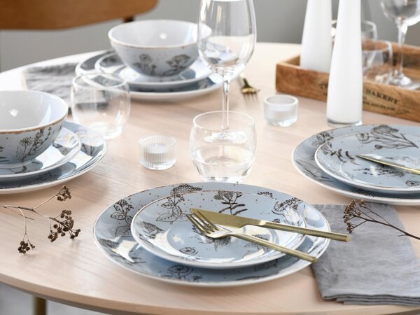 JÍDELNÍ SOUPRAVA 12dílnéporcelán Creatable - Online Only nádobí, Online Only
