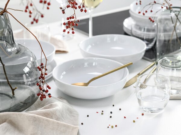 JÍDELNÍ SOUPRAVA 12dílnéporcelán Creatable - Online Only nádobí, Online Only