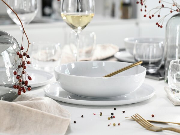 JÍDELNÍ SOUPRAVA 12dílnéporcelán Creatable - Online Only nádobí, Online Only