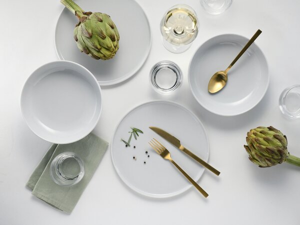 JÍDELNÍ SOUPRAVA 12dílnéporcelán Creatable - Online Only nádobí, Online Only